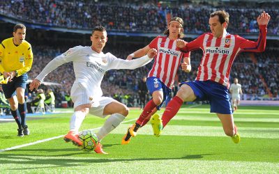 First official match for Real Madrid without Cristiano Ronaldo