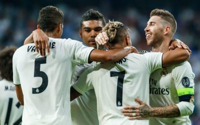 CSKA Moscow – Real Madrid Review